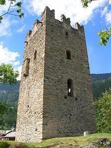 Torre di Champorcher