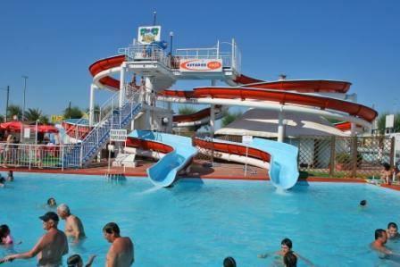 Beach Village Riccione