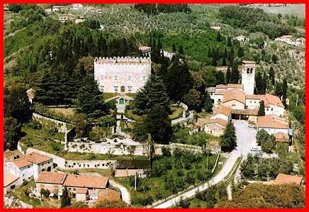 La Rocca di Montemurlo