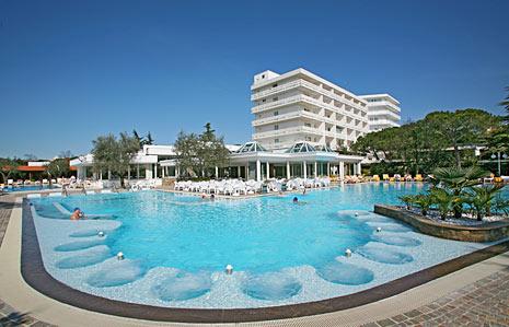 Hotel Tritone Terme