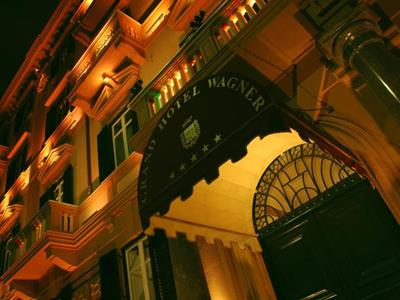 Grand Hotel Wagner - >Palermo