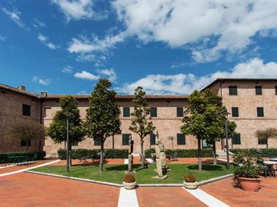 HOTEL LE MUSE - >Fabriano