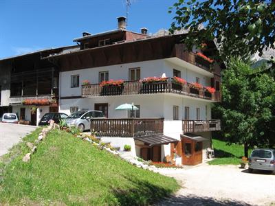 Bed&Breakfast Alvera' Gerhard - >Cortina d'Ampezzo