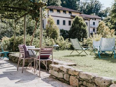 RESIDENZA ORTENSIA - >Luino