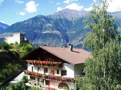 Appartamenti Schlosshof zu Montani - >Morter
