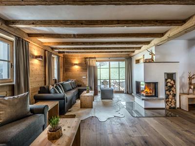 Mountain Chalet Pia - >La Valle