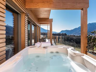 HOTEL VILLA MADRUZZO - >Trento