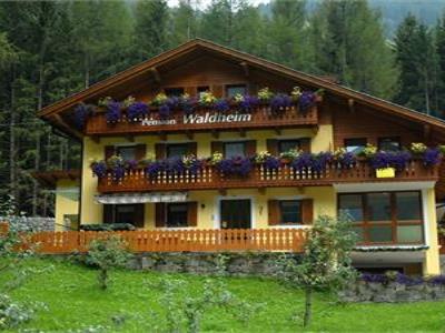 Waldheim Pensione - >Monte San Pietro