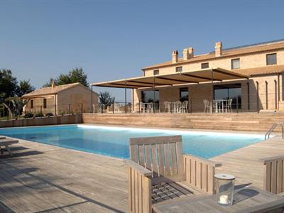 Solea Albergo di Campagna - >Trecastelli