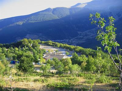 Monte Prata Camping - >Castelsantangelo sul Nera