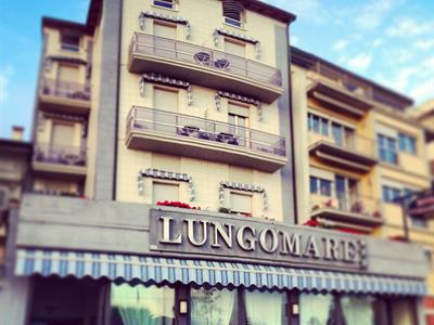 LungoMare Hotel - >Camaiore