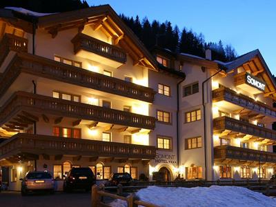 Hotel Somont - >Selva di Val Gardena