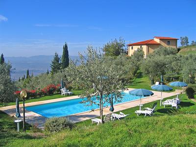 Podere Casa Rotta srl - >Loro Ciuffenna