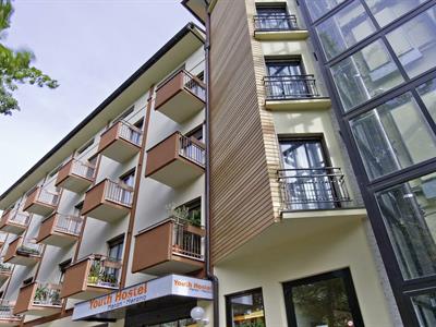 Ostello della gioventú Merano - >Meran