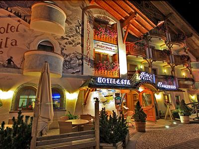 HOTEL RITA - >Canazei di Fassa