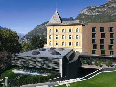 Parc Hotel Billia - >Saint-Vincent