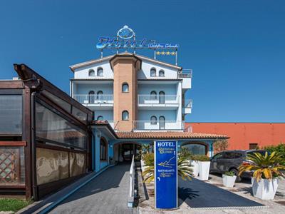 HOTEL CRISTOFORO COLOMBO - >Osimo