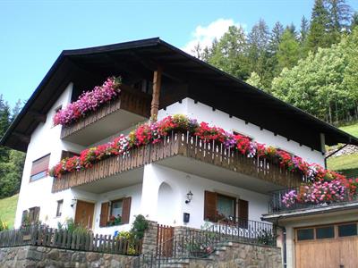 Haus Pattis - >Welschnofen