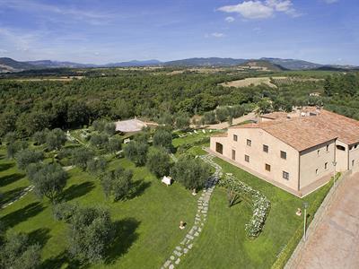 Sovana Hotel & Resort - >Sorano