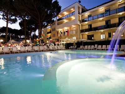 HOTEL EXECUTIVE - >Cesenatico