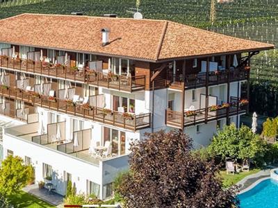 Garni-Hotel Feldhof - >Schenna