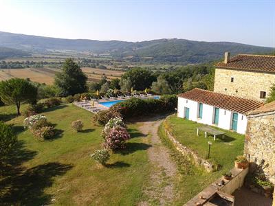 Agriturismo San Ottaviano - >Monterotondo Marittimo