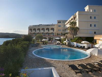 HOTEL GABBIANO AZZURRO - >Golfo Aranci