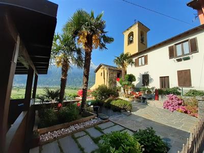 B&B MONASTERO - >Dubino