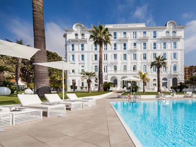 Miramare Palace - >Sanremo