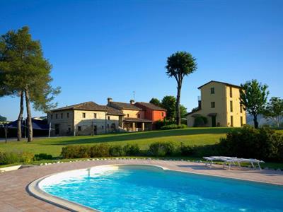 Ca' Virginia Country House Wellness - >Montecalvo in Foglia