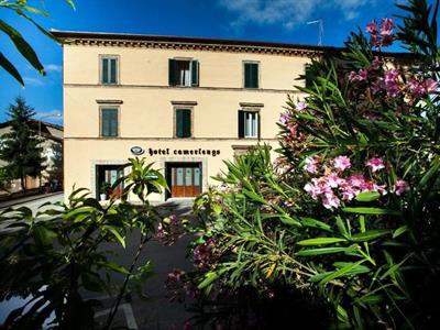 HOTEL CAMERLENGO - >Corridonia