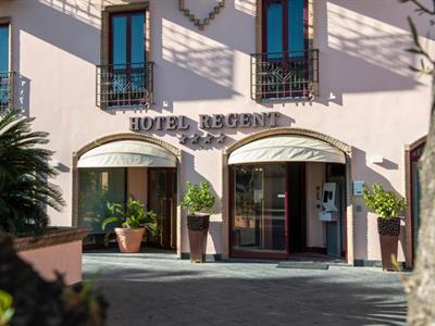 HOTEL REGENT - >San Benedetto del Tronto