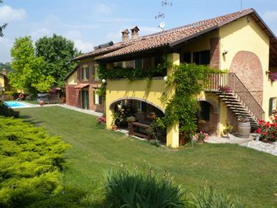 Cascina San Martino - >Moasca