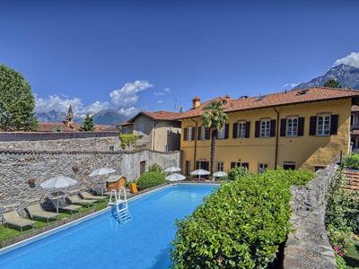 Villa Vinicia - >Domaso