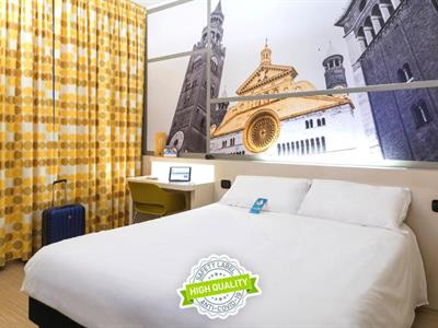 B&B HOTEL CREMONA - >Cremona