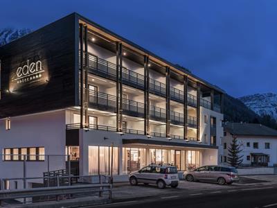 Hotel Eden - >Resia all'Adige