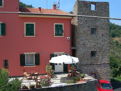 Villa Ginestra - >Sestri Levante