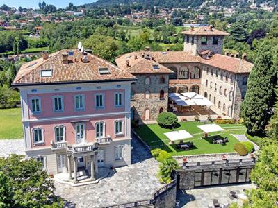 Relais & Spa Castello di Casiglio - >Erba
