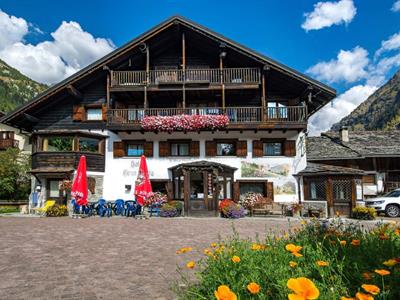 Hotel Gran Baita - >Gressoney-Saint-Jean