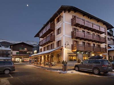 Hotel Compagnoni - >Livigno