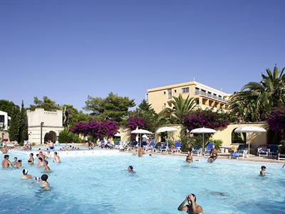 Camping Village Baia degli Aranci - >Vieste