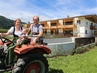 Lerchnhof - >Valdaora