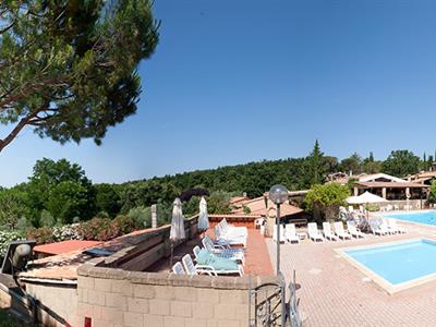 Centro Vacanze Il Borgo - >Guardistallo