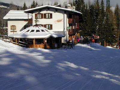 Albergo Pensione Dolomiti - >Falcade