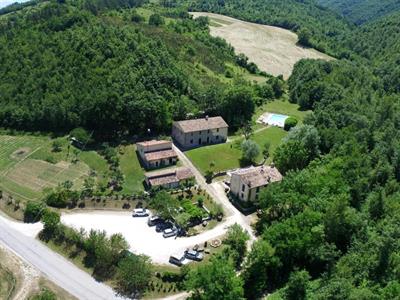 AGRITURISMO LA FERRAIA - >Cagli