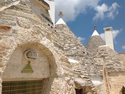 GRASSI GIORGIO - TRULLI POZZOMASIELLO - >Locorotondo