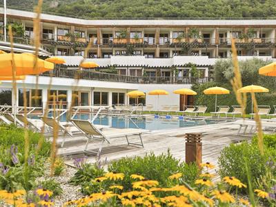 theiner's garten Bio Vitalhotel - >Gargazon