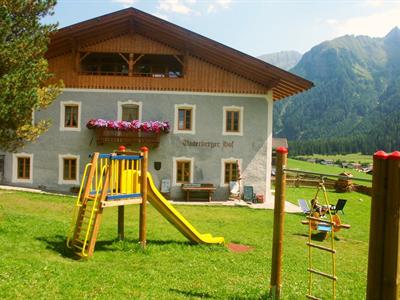 Unterbergerhof - >Val di Vizze