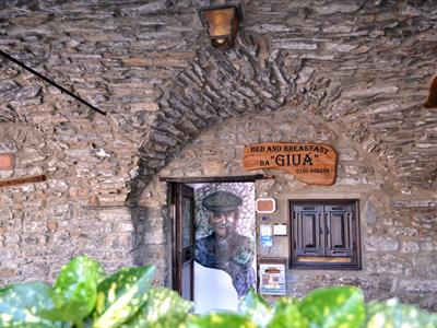 B&B Da Giua' - >Apricale