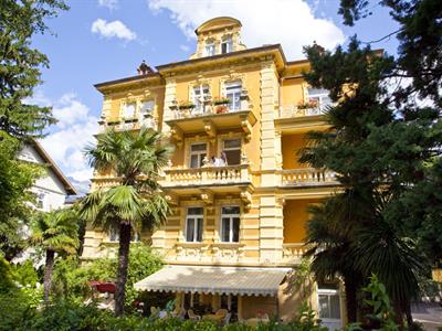 Hotel Westend - >Merano
